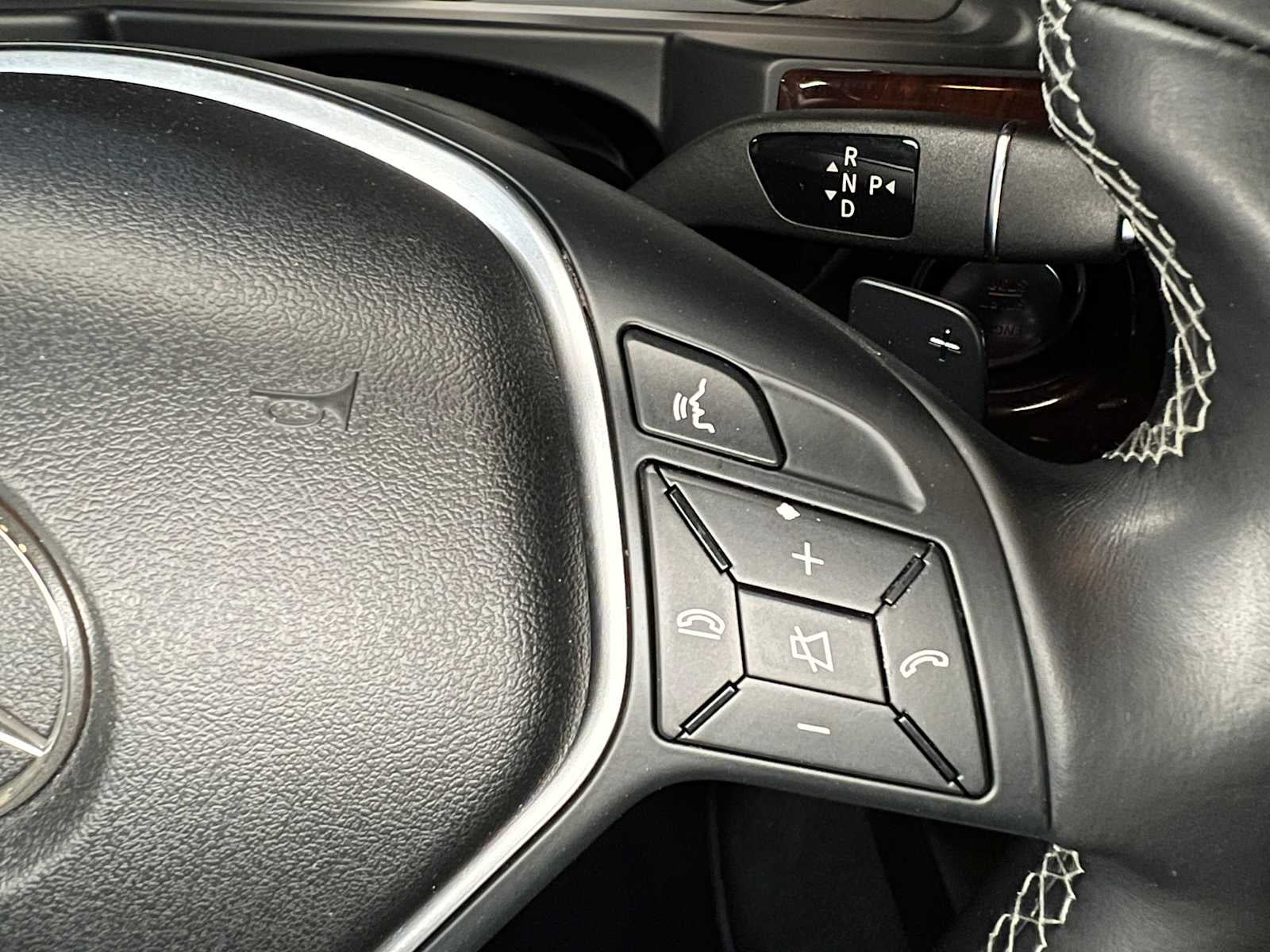 2014 Mercedes-Benz GLK 350 4MATIC® 4dr