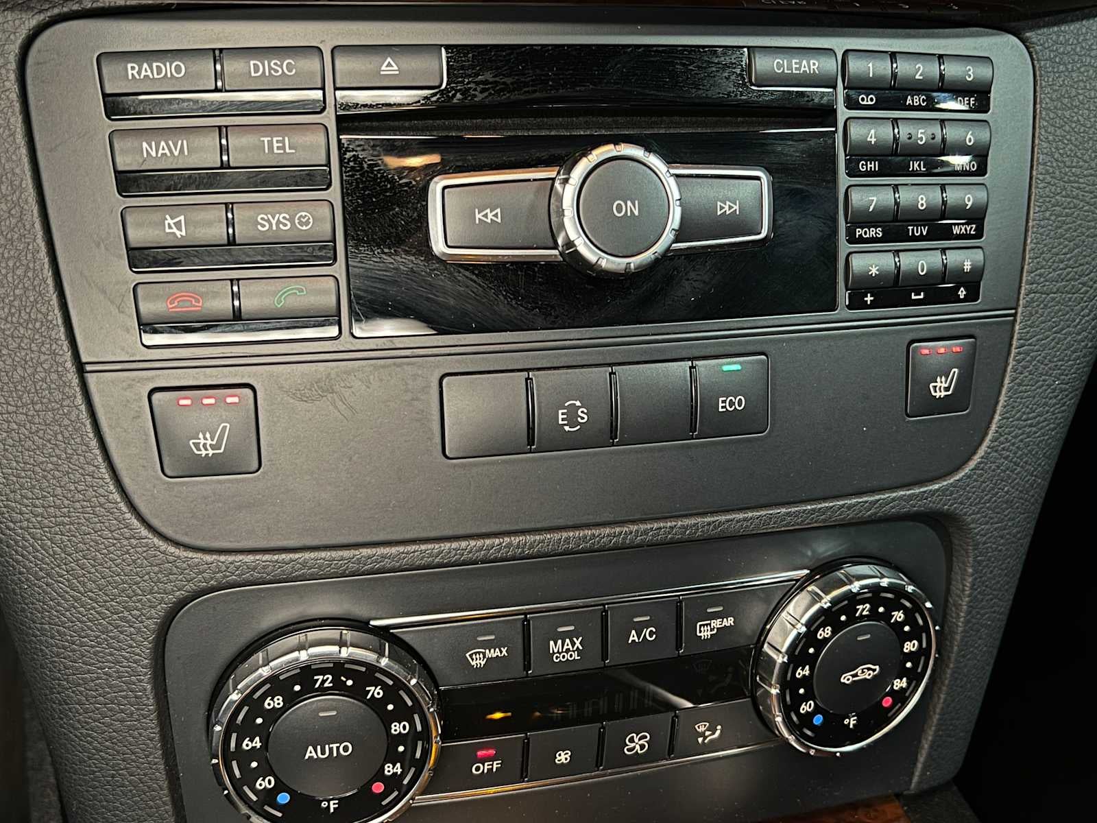 2014 Mercedes-Benz GLK 350 4MATIC® 4dr