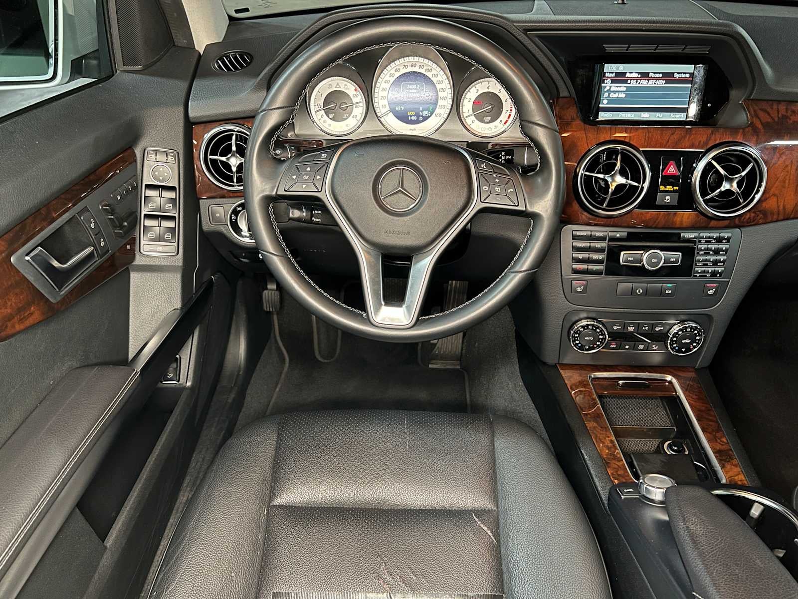 2014 Mercedes-Benz GLK 350 4MATIC® 4dr