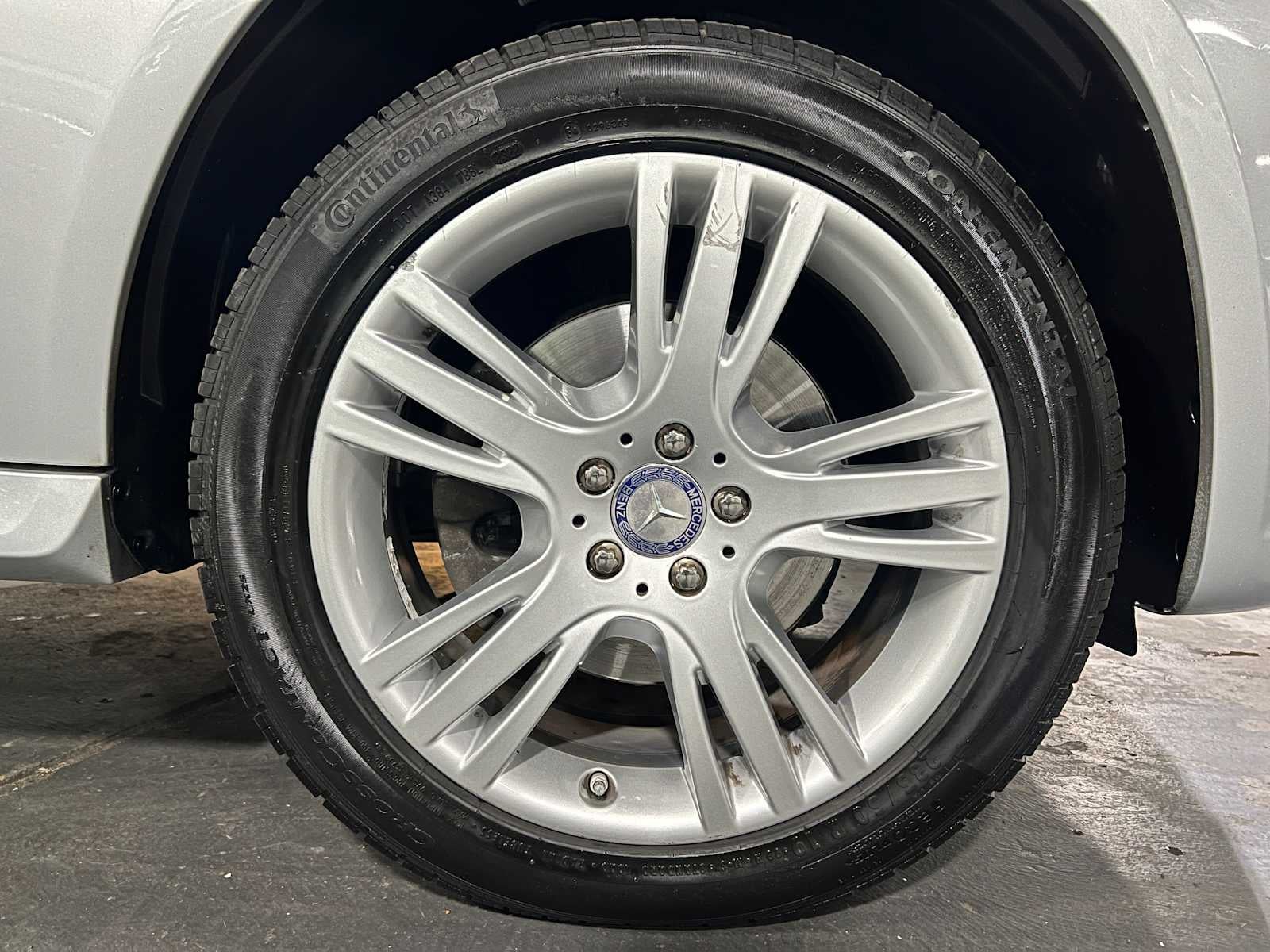 2014 Mercedes-Benz GLK 350 4MATIC® 4dr