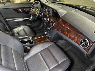 2013 Mercedes-Benz GLK 350 4MATIC® 4dr