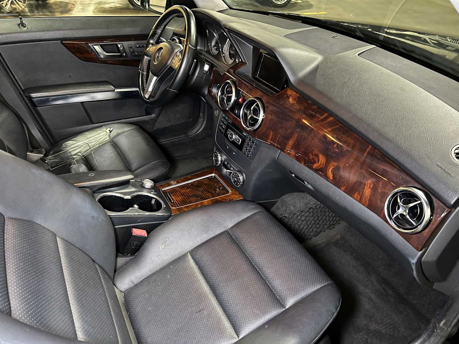 2013 Mercedes-Benz GLK 350 4MATIC® 4dr