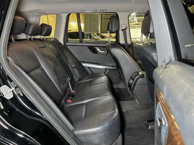 2013 Mercedes-Benz GLK 350 4MATIC® 4dr