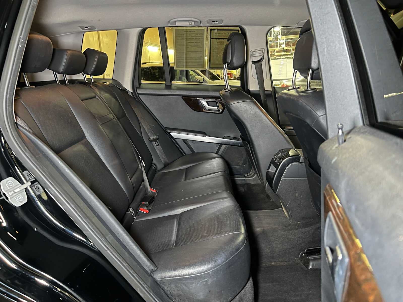 2013 Mercedes-Benz GLK 350 4MATIC® 4dr