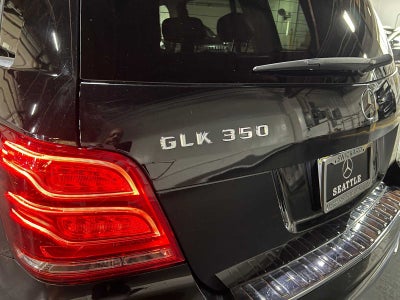 2013 Mercedes-Benz GLK 350 4MATIC® 4dr