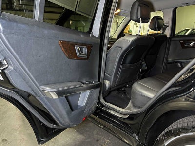 2013 Mercedes-Benz GLK 350 4MATIC® 4dr