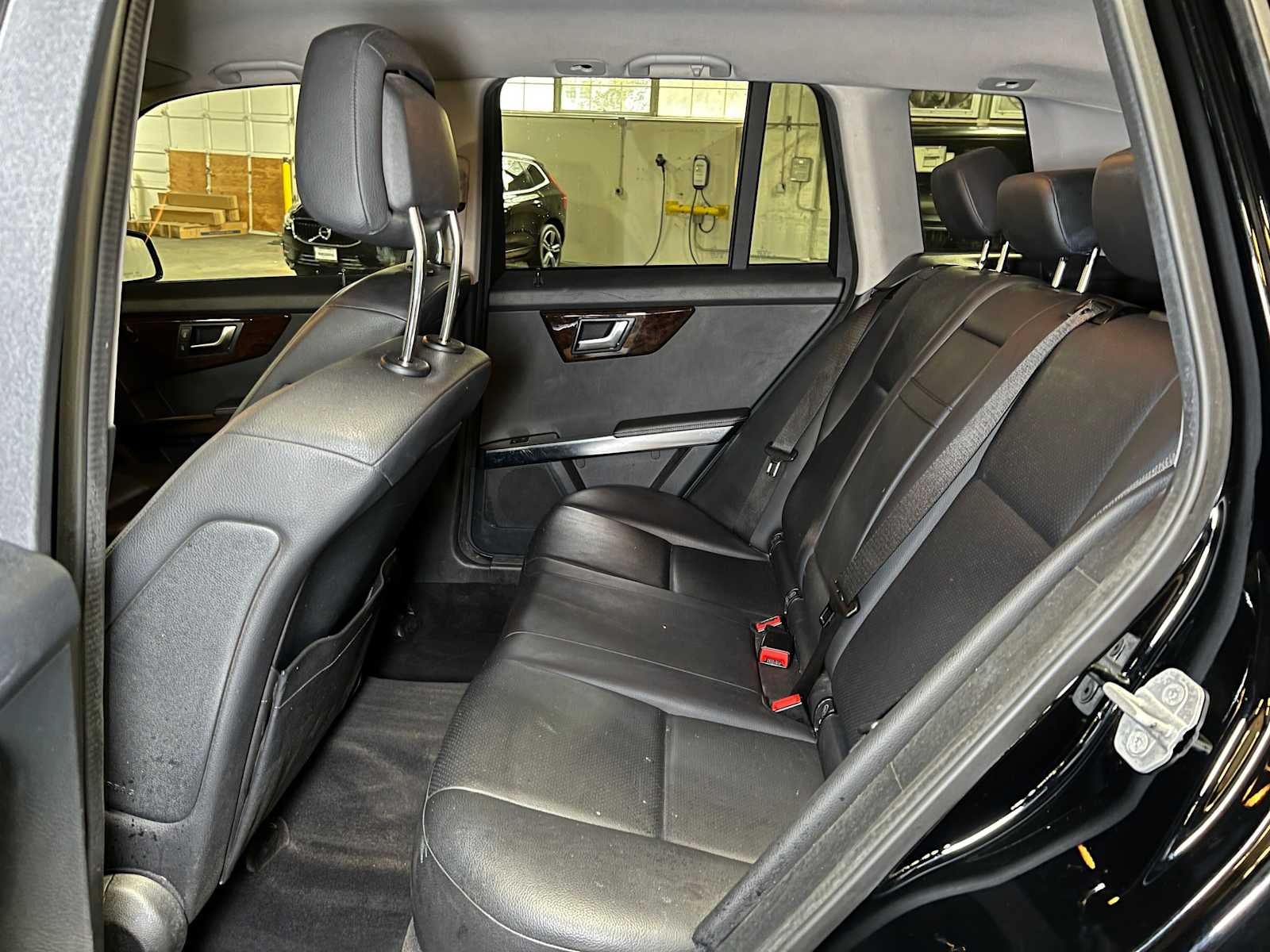 2013 Mercedes-Benz GLK 350 4MATIC® 4dr