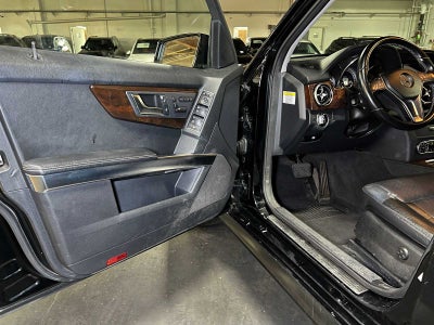 2013 Mercedes-Benz GLK 350 4MATIC® 4dr
