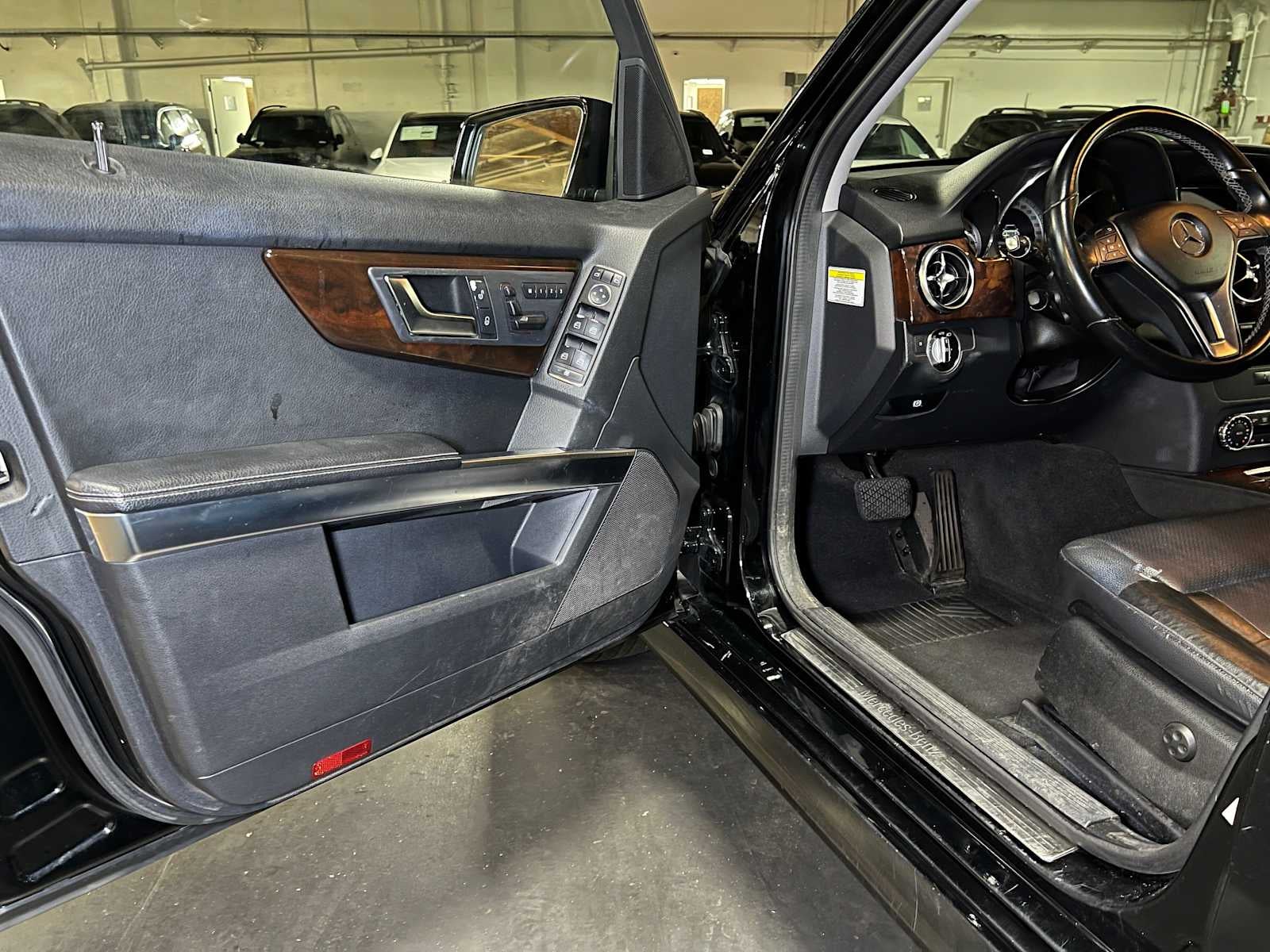 2013 Mercedes-Benz GLK 350 4MATIC® 4dr