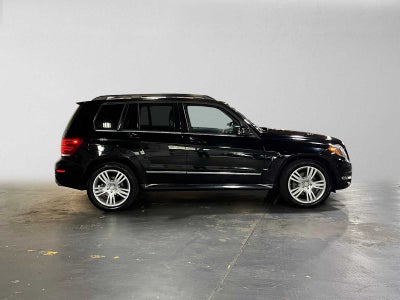 2013 Mercedes-Benz GLK 350 4MATIC® 4dr