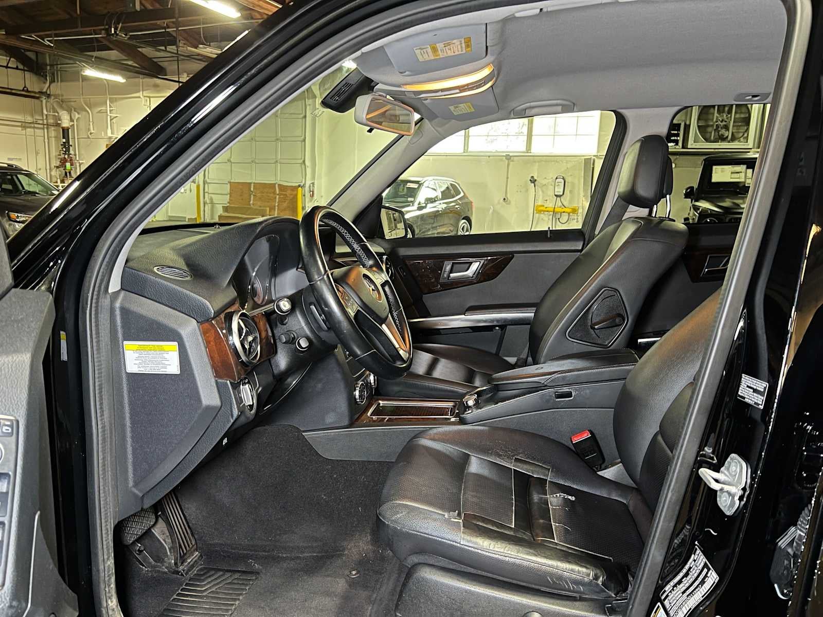 2013 Mercedes-Benz GLK 350 4MATIC® 4dr