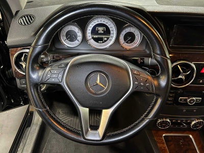 2013 Mercedes-Benz GLK 350 4MATIC® 4dr
