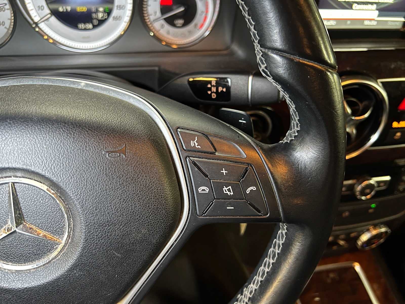 2013 Mercedes-Benz GLK 350 4MATIC® 4dr
