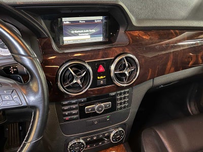 2013 Mercedes-Benz GLK 350 4MATIC® 4dr