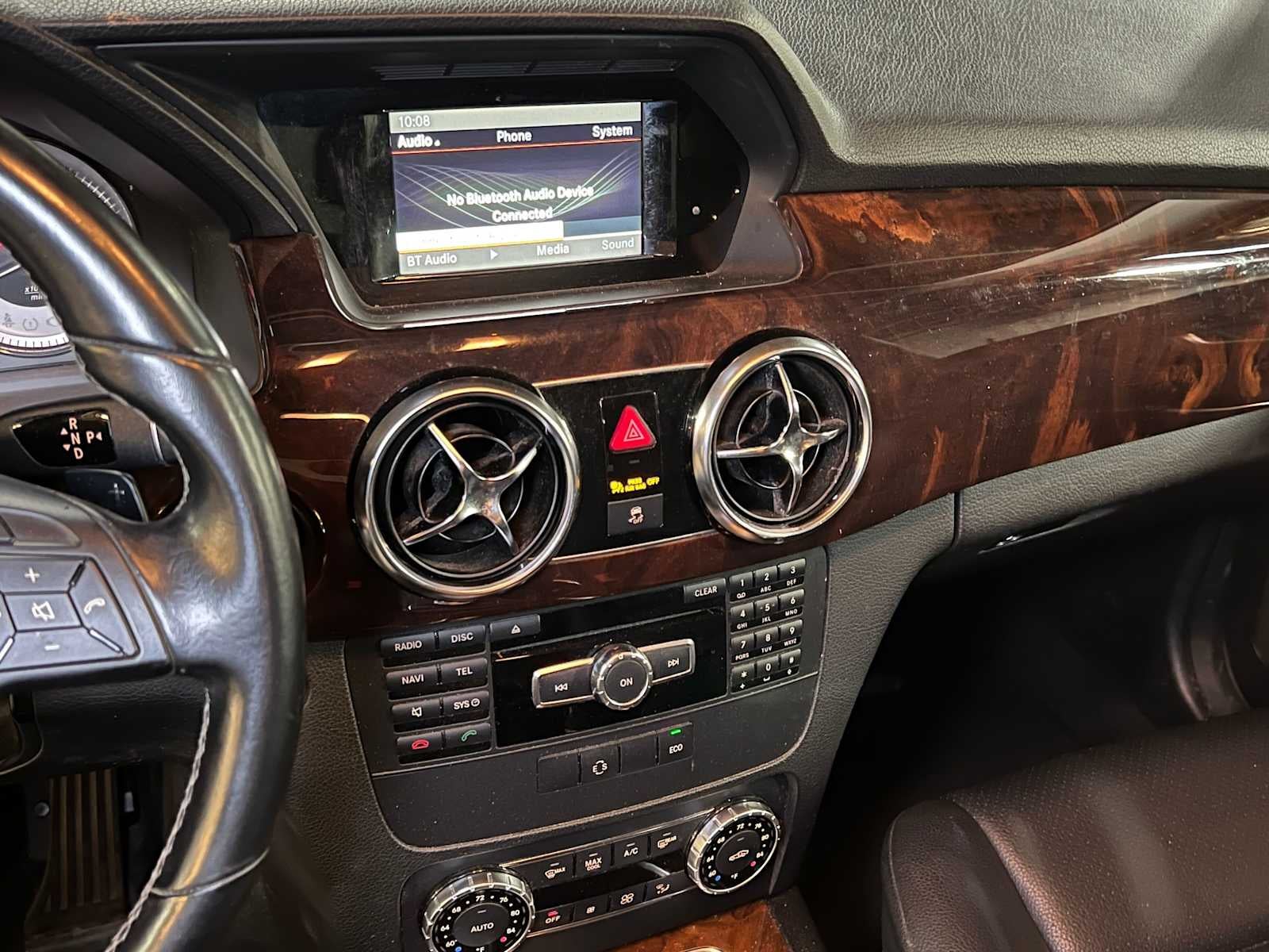 2013 Mercedes-Benz GLK 350 4MATIC® 4dr