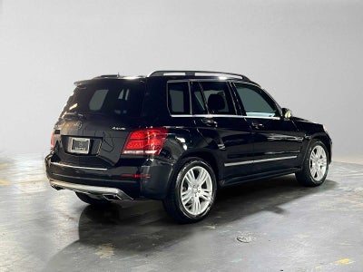 2013 Mercedes-Benz GLK 350 4MATIC® 4dr