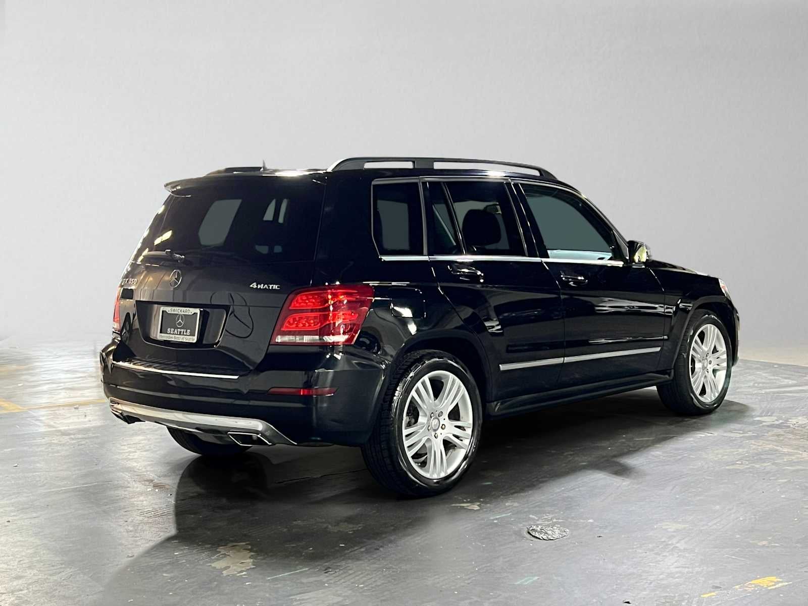 2013 Mercedes-Benz GLK 350 4MATIC® 4dr