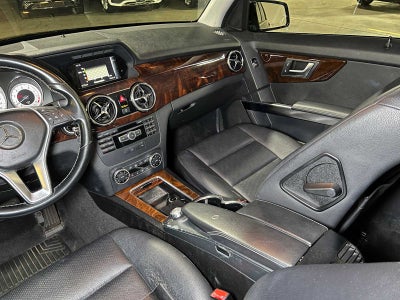 2013 Mercedes-Benz GLK 350 4MATIC® 4dr