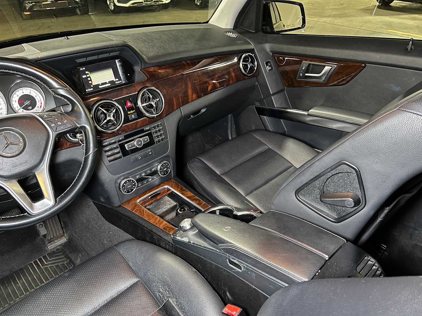 2013 Mercedes-Benz GLK 350 4MATIC® 4dr