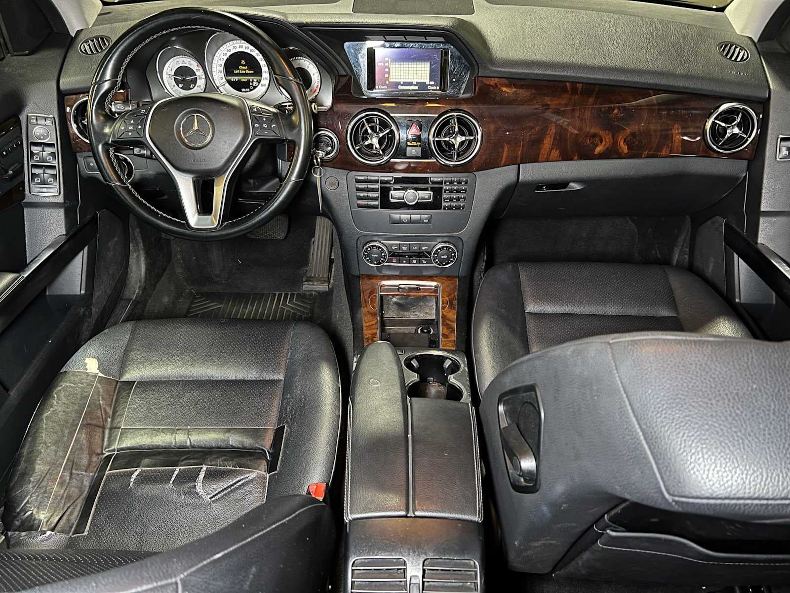 2013 Mercedes-Benz GLK 350 4MATIC® 4dr