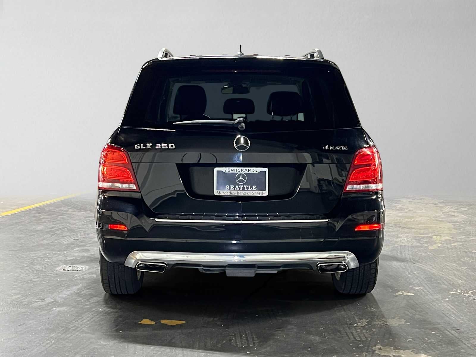 2013 Mercedes-Benz GLK 350 4MATIC® 4dr