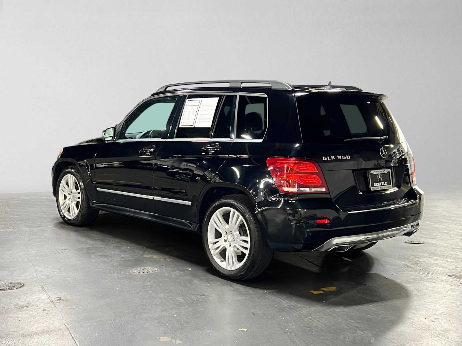 2013 Mercedes-Benz GLK 350 4MATIC® 4dr