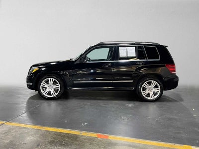 2013 Mercedes-Benz GLK 350 4MATIC® 4dr