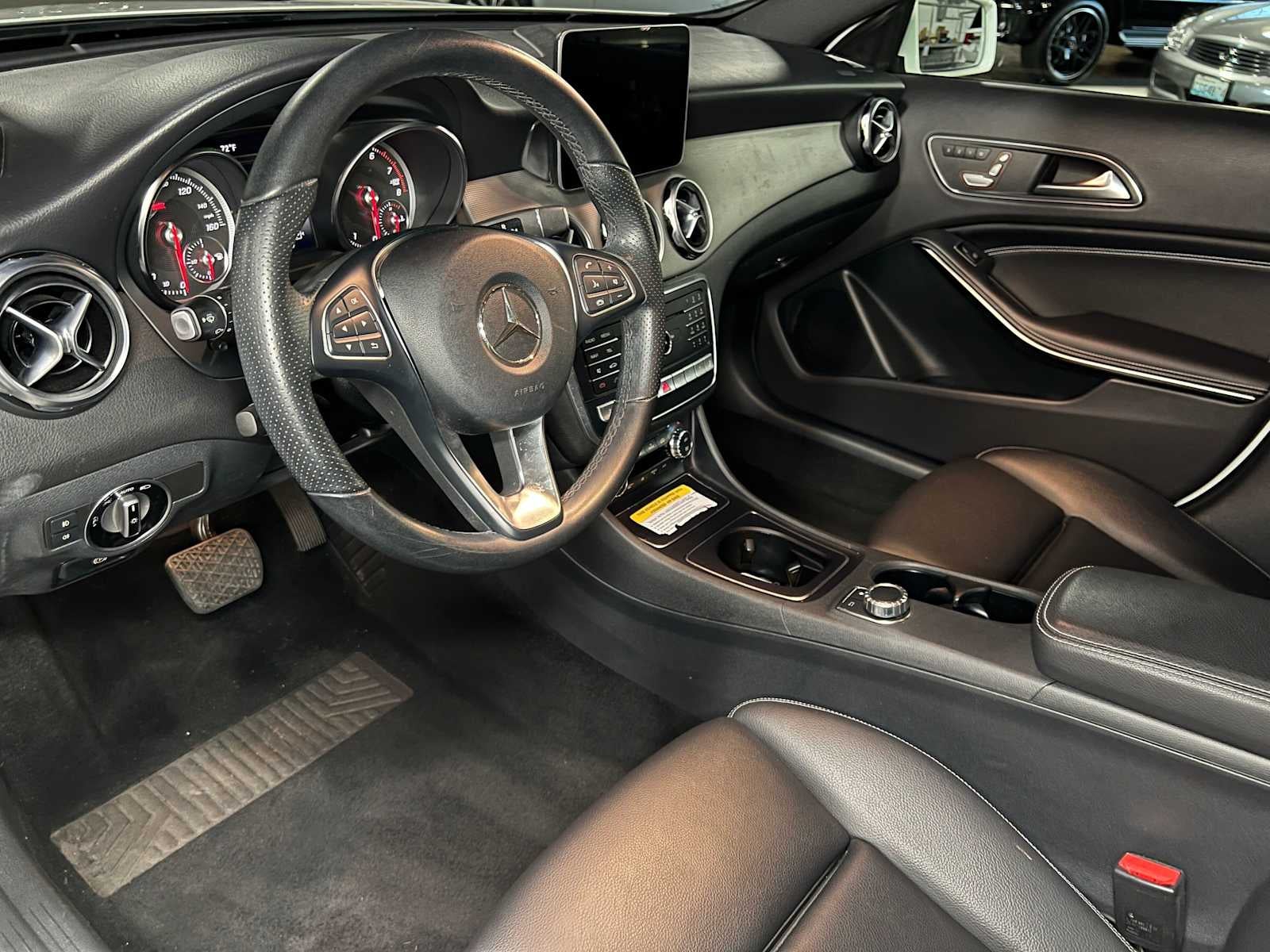 2020 Mercedes-Benz GLA 250 4MATIC® SUV