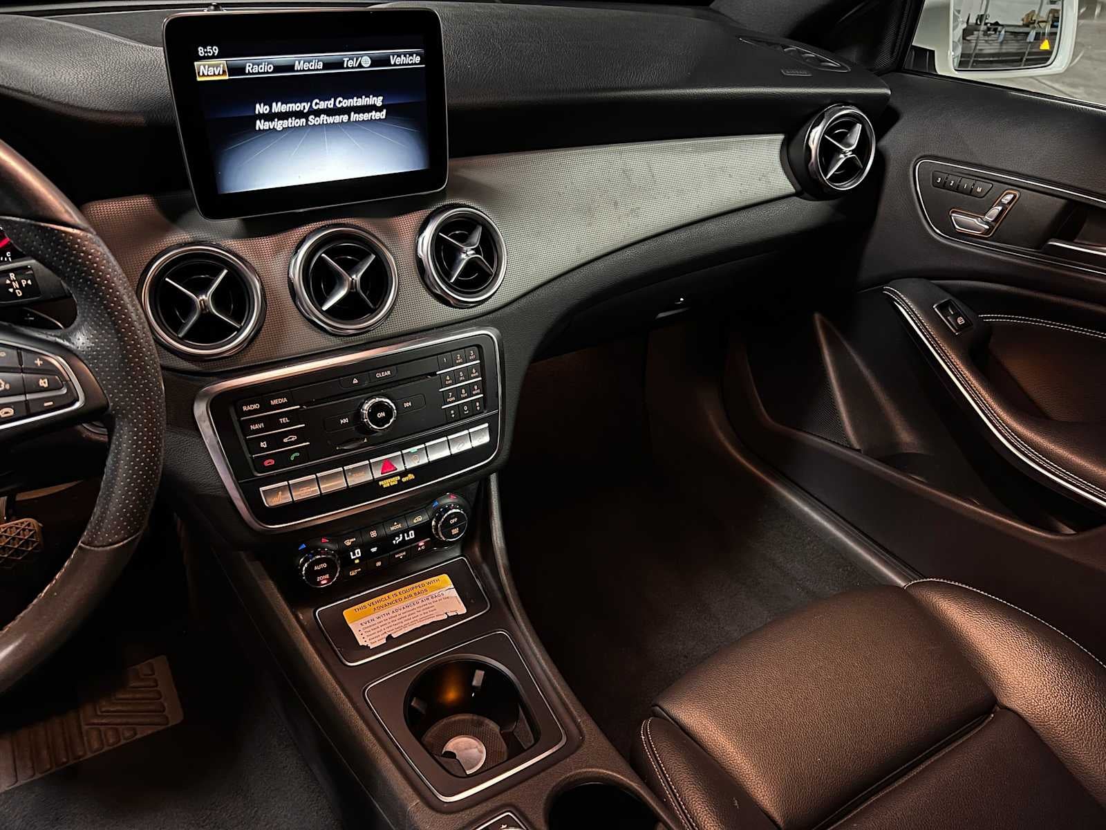 2020 Mercedes-Benz GLA 250 4MATIC® SUV