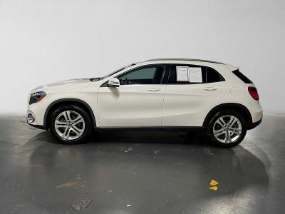 2020 Mercedes-Benz GLA 250 4MATIC® SUV