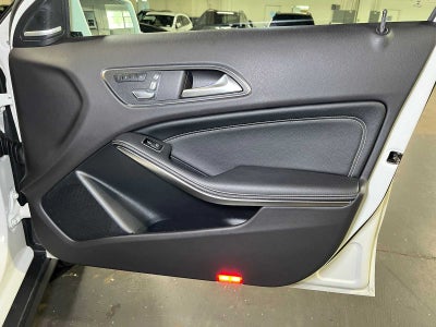 2018 Mercedes-Benz GLA 250 4MATIC® SUV