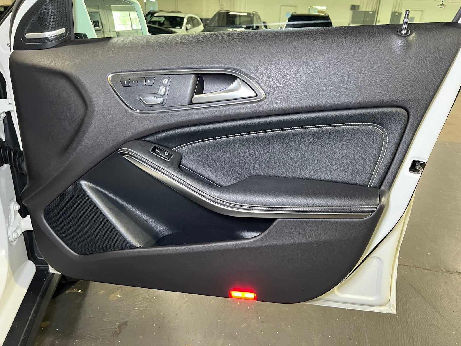 2018 Mercedes-Benz GLA 250 4MATIC® SUV
