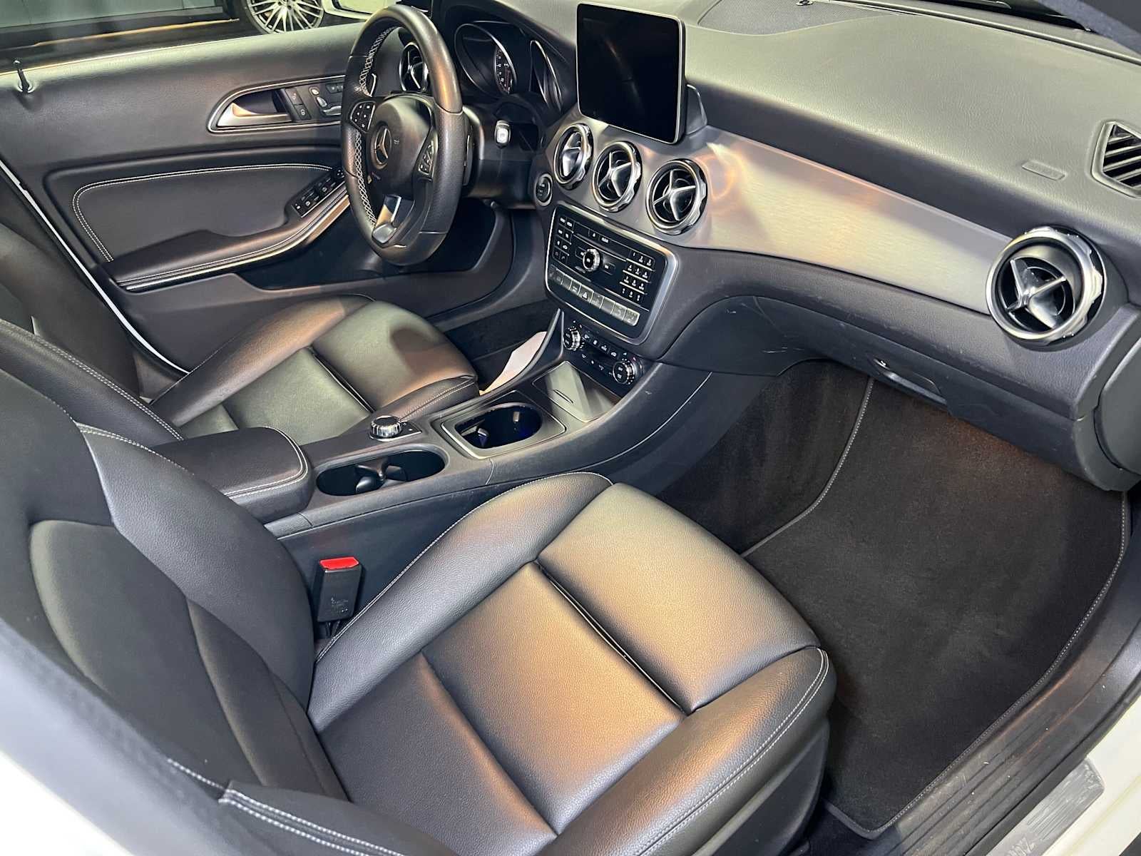 2018 Mercedes-Benz GLA 250 4MATIC® SUV