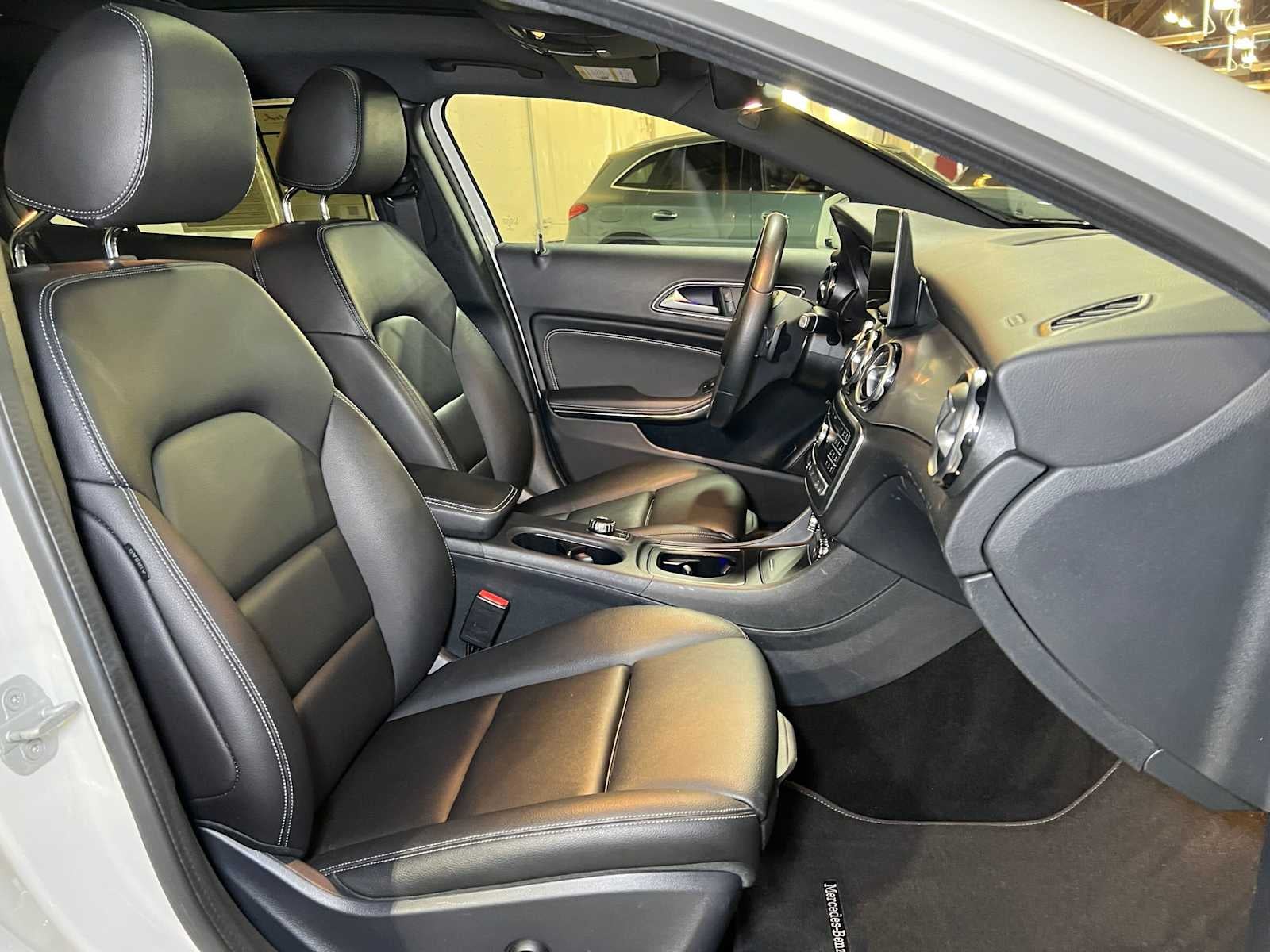 2018 Mercedes-Benz GLA 250 4MATIC® SUV