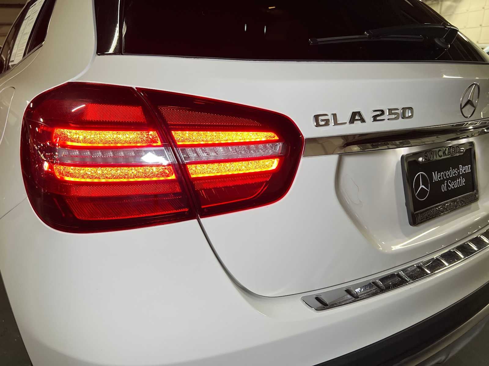 2018 Mercedes-Benz GLA 250 4MATIC® SUV