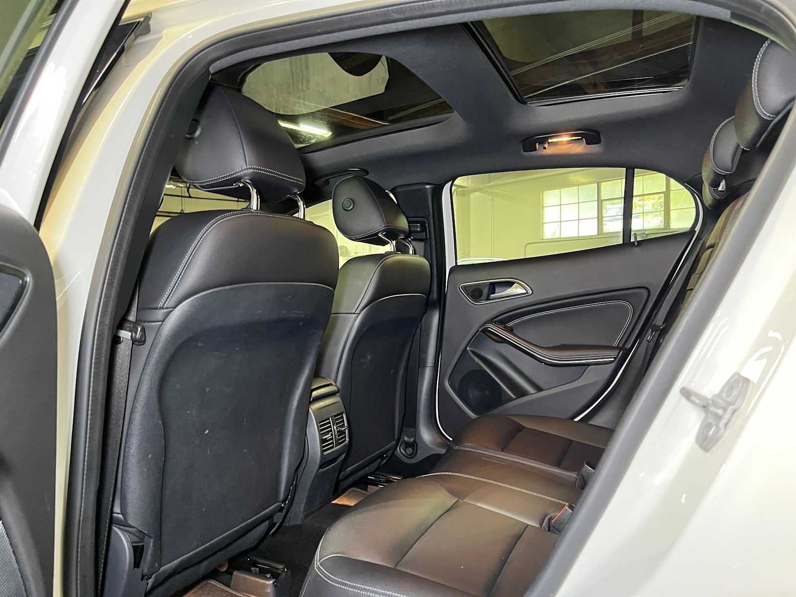 2018 Mercedes-Benz GLA 250 4MATIC® SUV