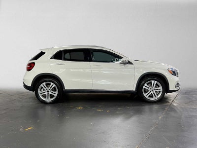 2018 Mercedes-Benz GLA 250 4MATIC® SUV