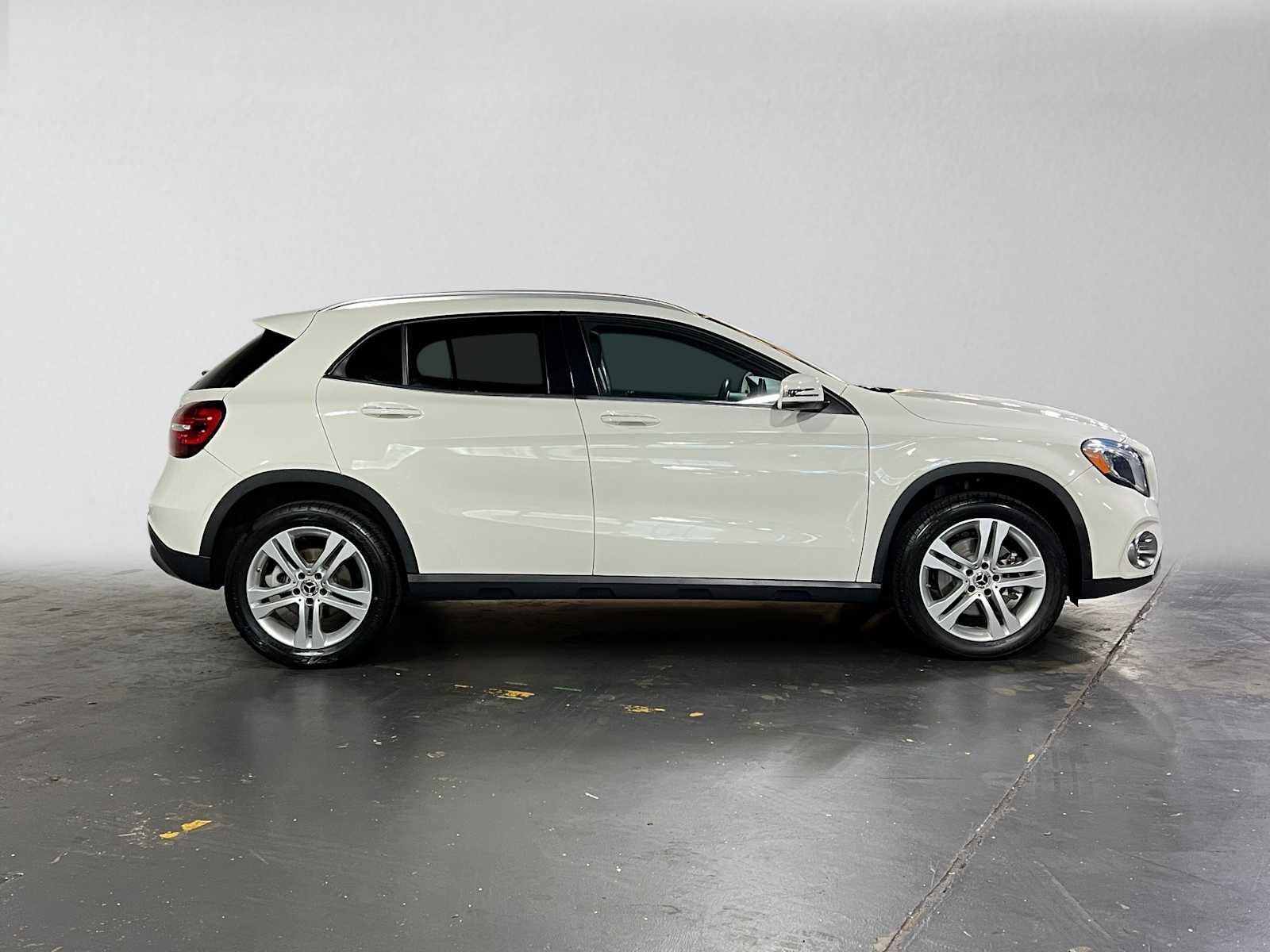 2018 Mercedes-Benz GLA 250 4MATIC® SUV