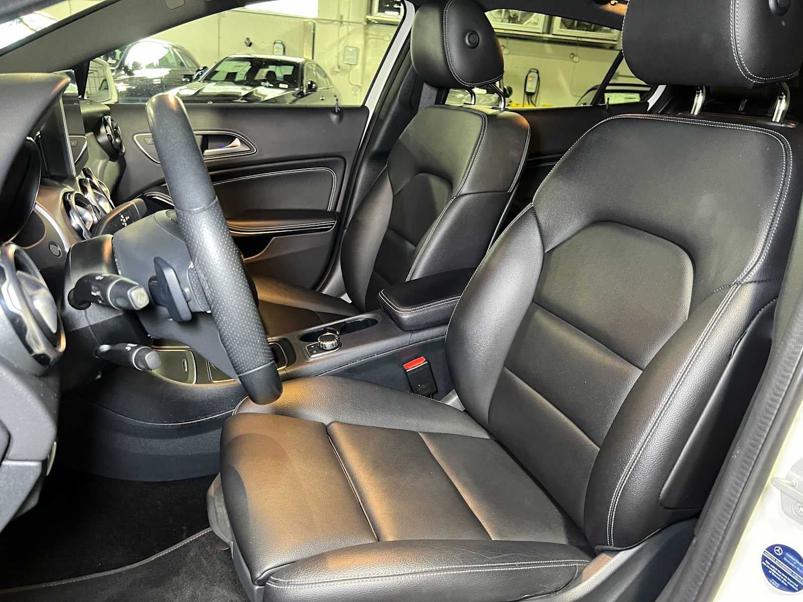 2018 Mercedes-Benz GLA 250 4MATIC® SUV