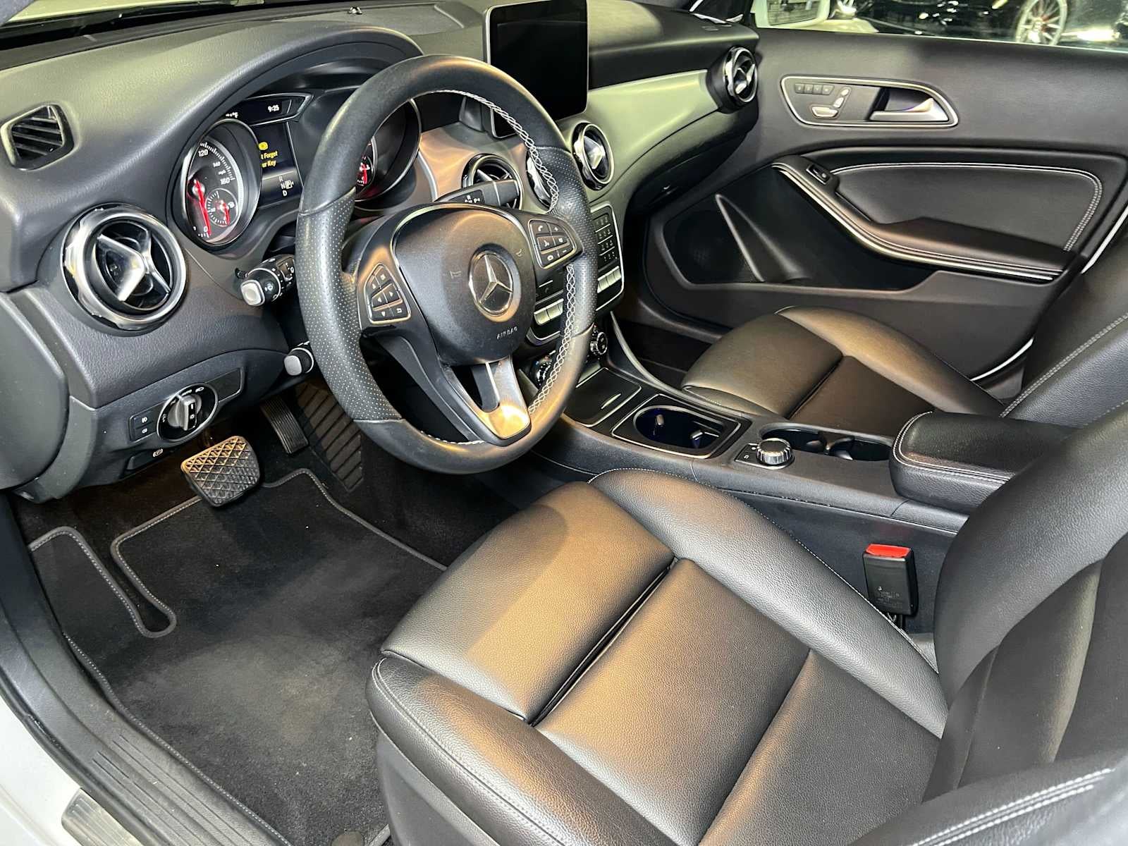 2018 Mercedes-Benz GLA 250 4MATIC® SUV