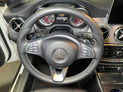 2018 Mercedes-Benz GLA 250 4MATIC® SUV