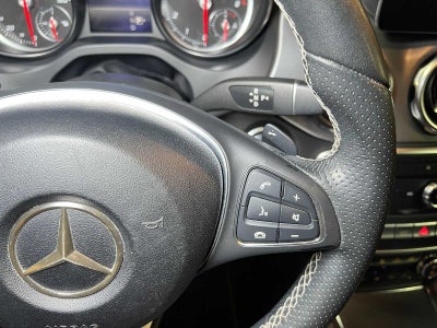 2018 Mercedes-Benz GLA 250 4MATIC® SUV