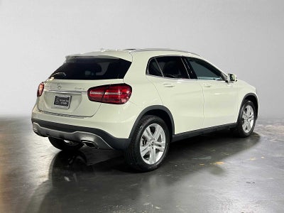2018 Mercedes-Benz GLA 250 4MATIC® SUV