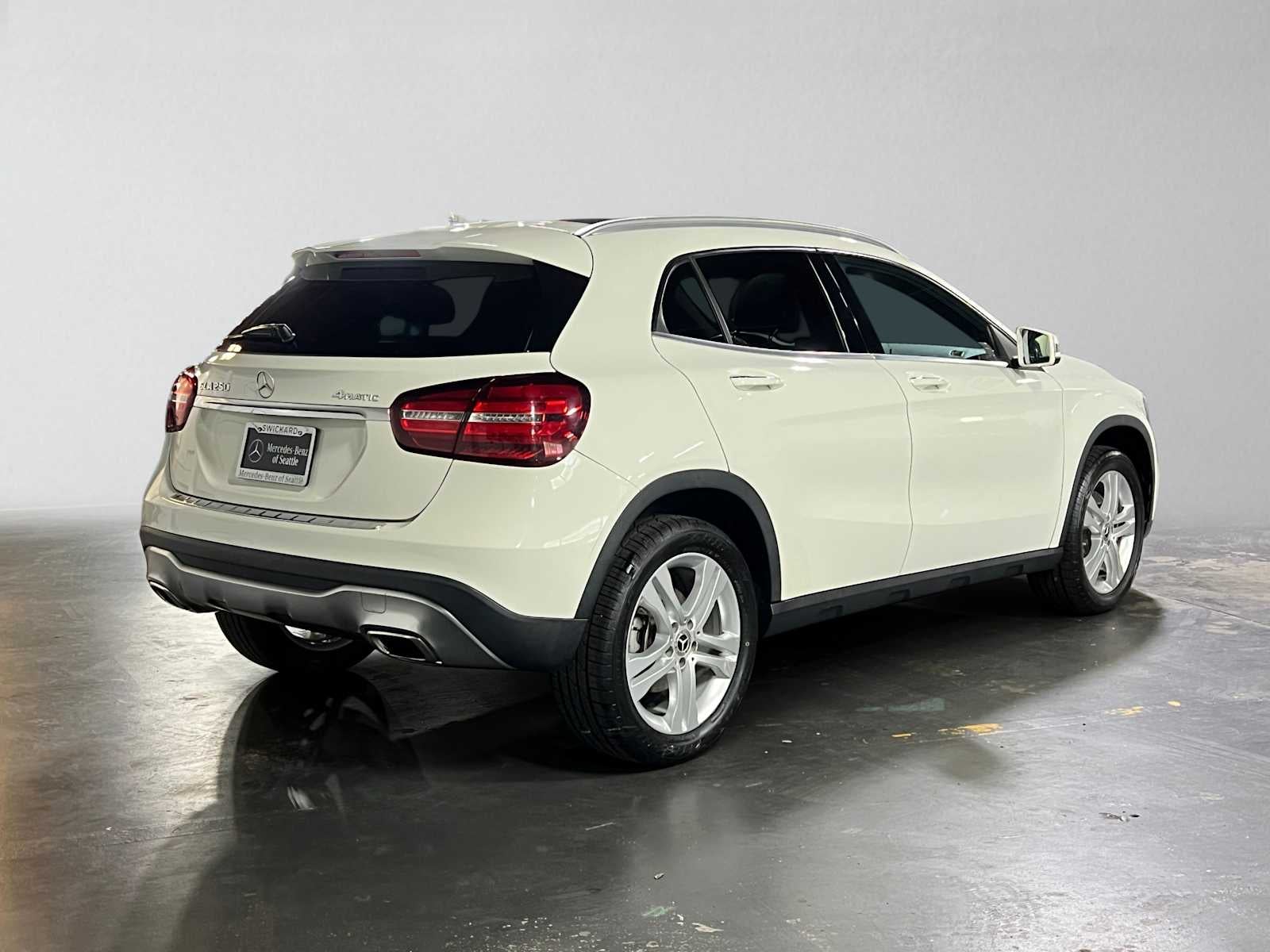 2018 Mercedes-Benz GLA 250 4MATIC® SUV
