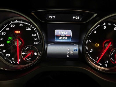2018 Mercedes-Benz GLA 250 4MATIC® SUV