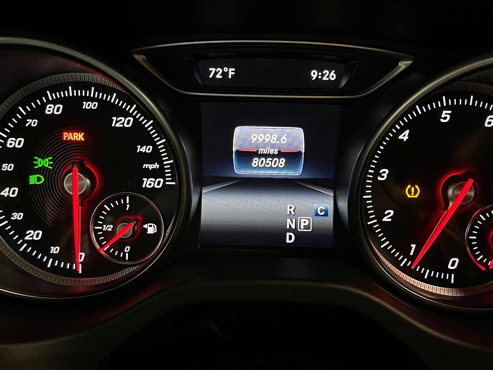2018 Mercedes-Benz GLA 250 4MATIC® SUV