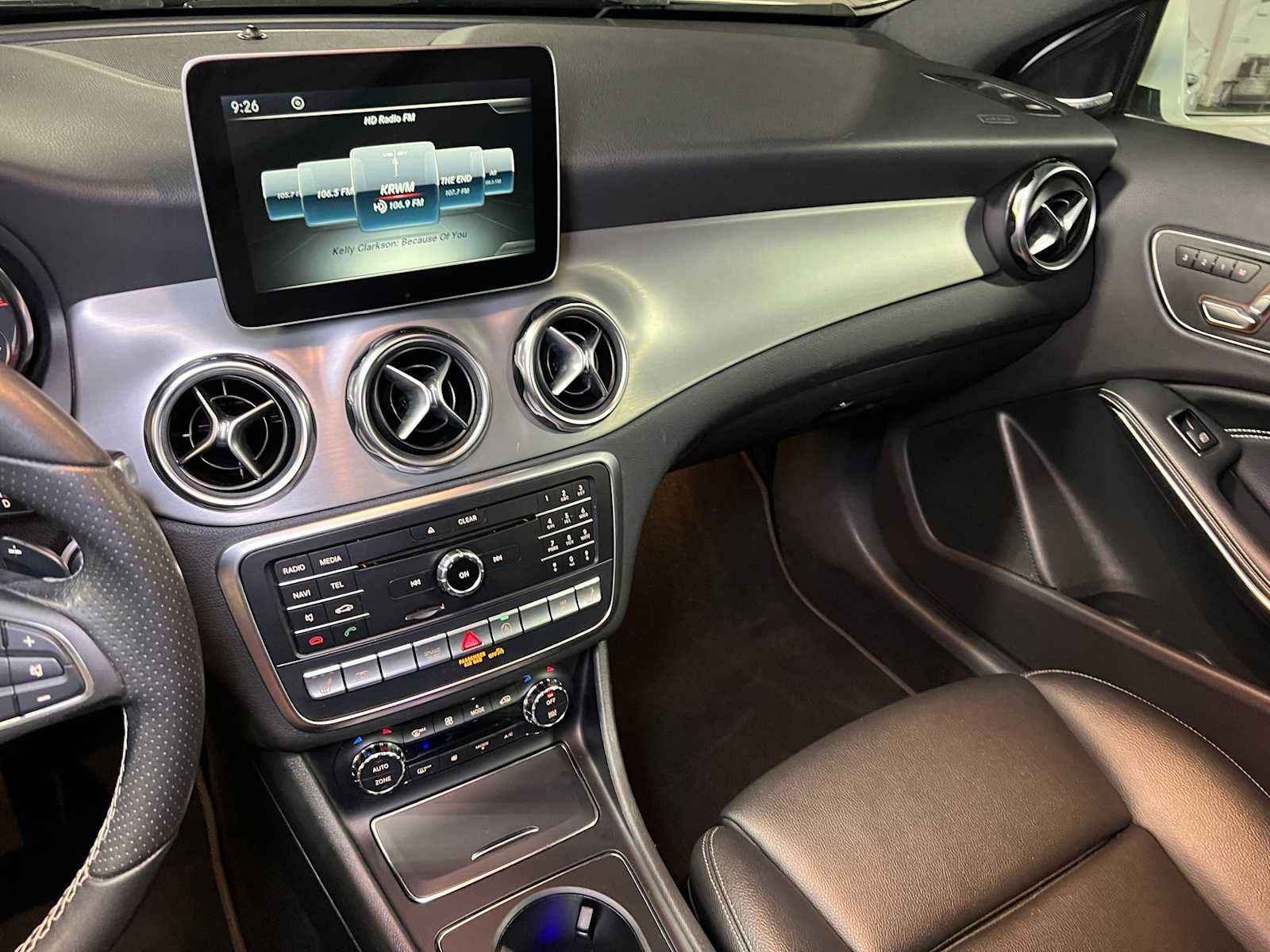 2018 Mercedes-Benz GLA 250 4MATIC® SUV