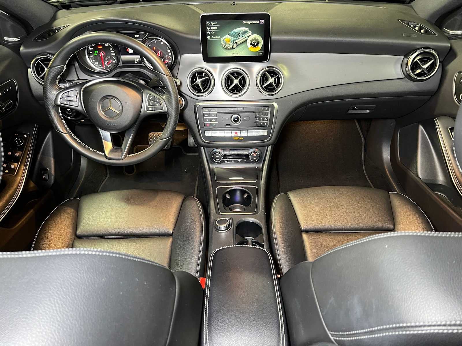 2018 Mercedes-Benz GLA 250 4MATIC® SUV