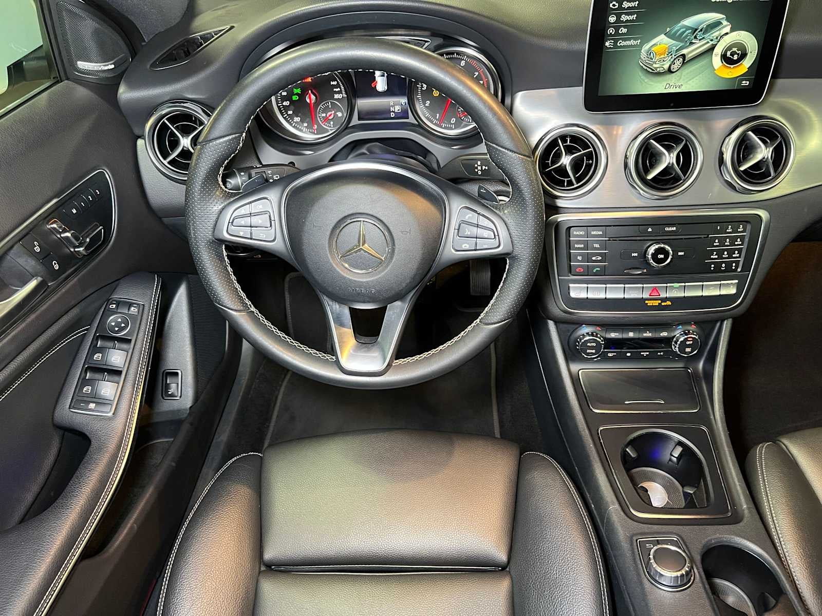 2018 Mercedes-Benz GLA 250 4MATIC® SUV