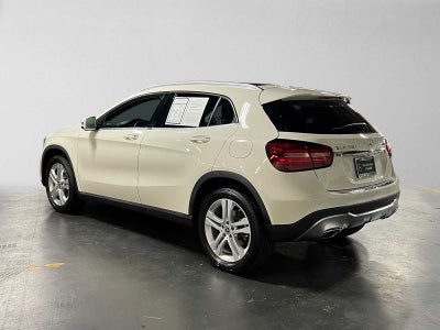 2018 Mercedes-Benz GLA 250 4MATIC® SUV
